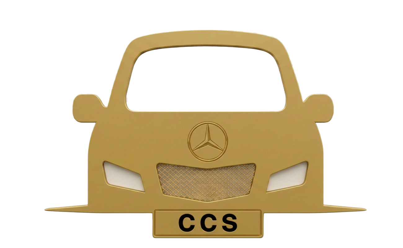 Craig's Chauffeur Services logo
